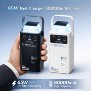 80000 mh Power Bank