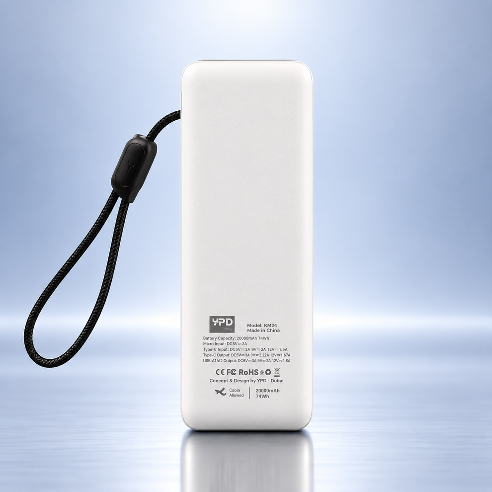 20k mh For Laptop  Charging