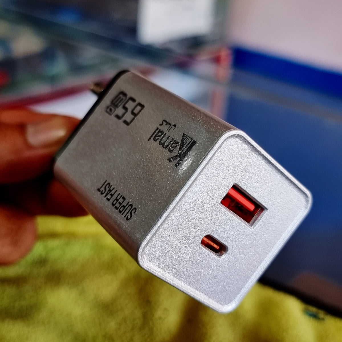 Kamal Brand 65Watt Super fast