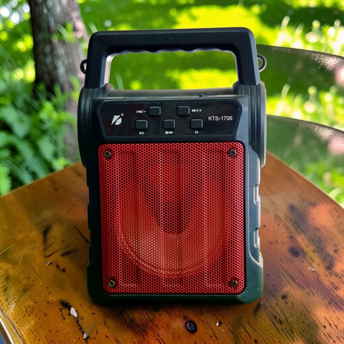 Solor Plate MP3