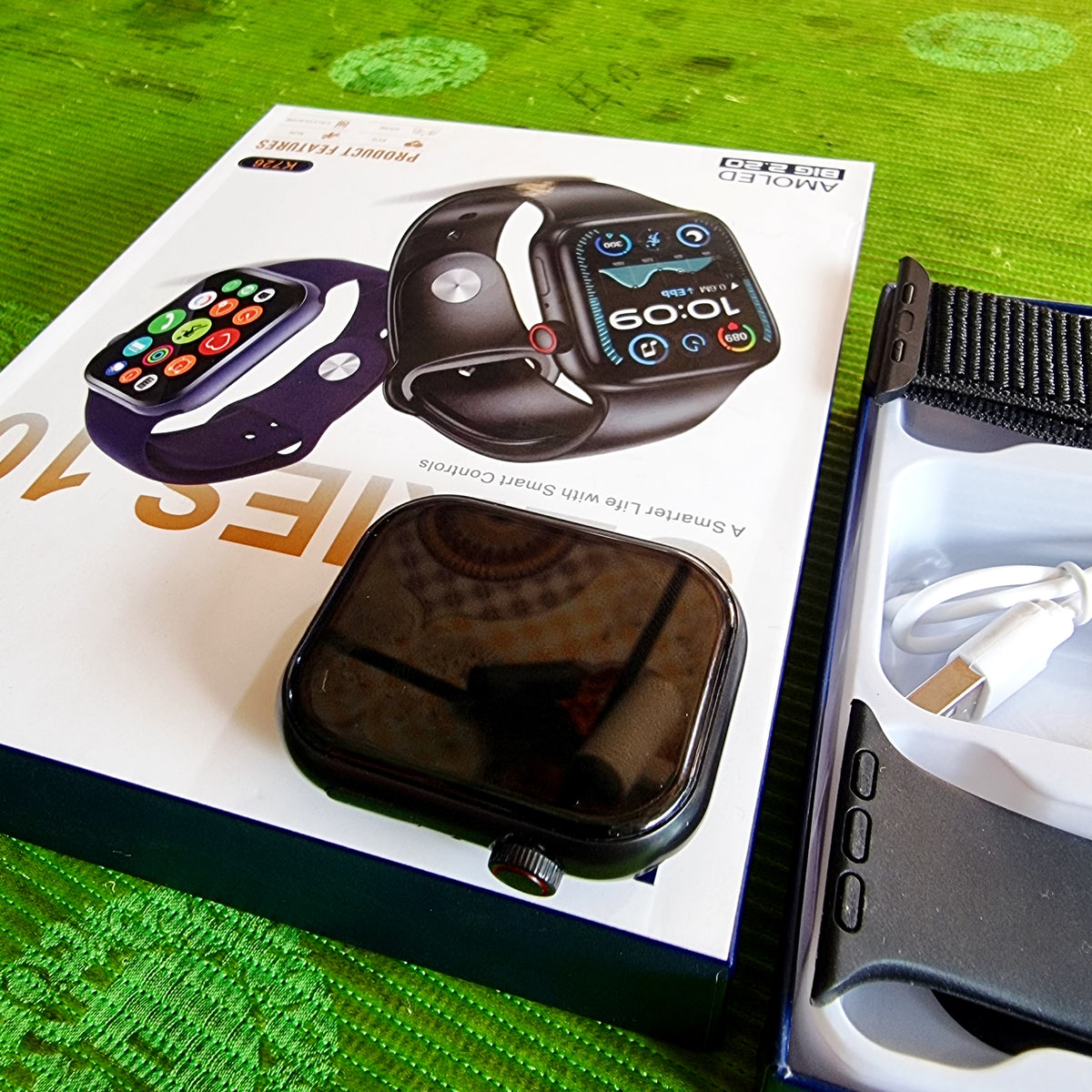 Kamal Brand Smart Watch