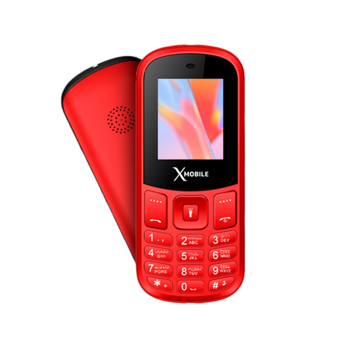 X MOBILE xMini lite 101