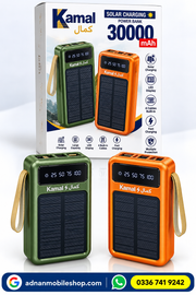 30k mh Solor Power Bank