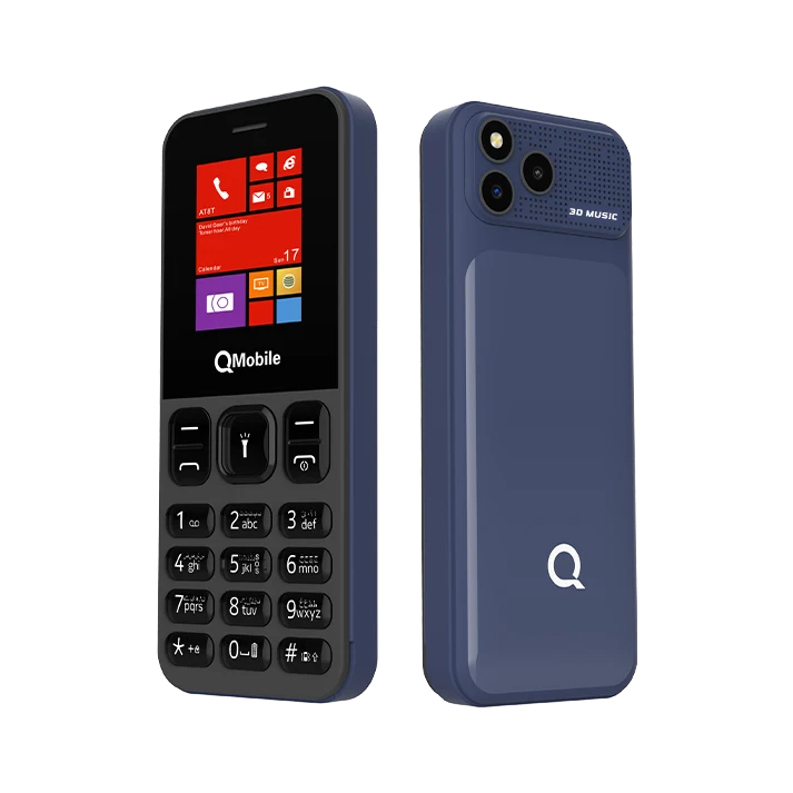 Q MOBILE 17 Pro