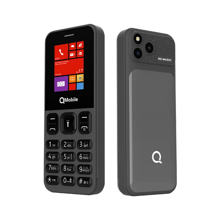 Q MOBILE 17 Pro