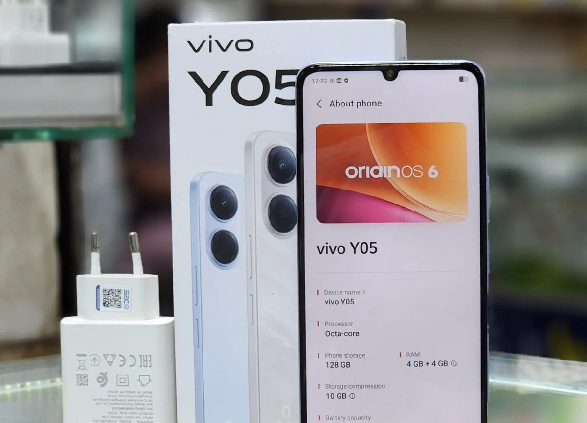 Vivo Y05   (4/64)