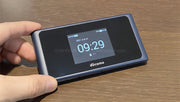 Docomo Pocket wifi Device