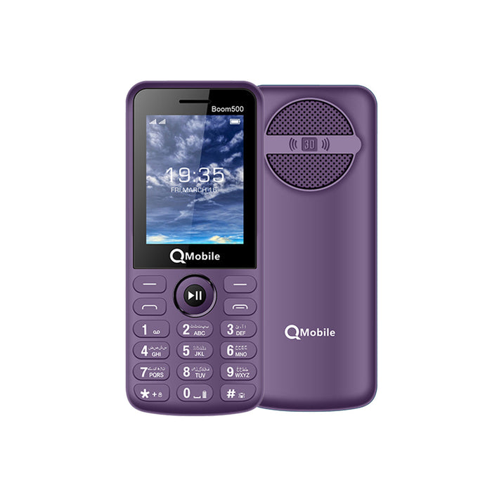 Q MOBILE Boom 500