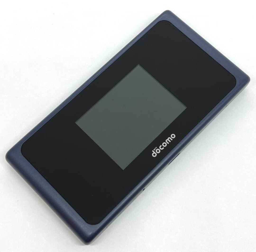 Docomo Pocket wifi Device
