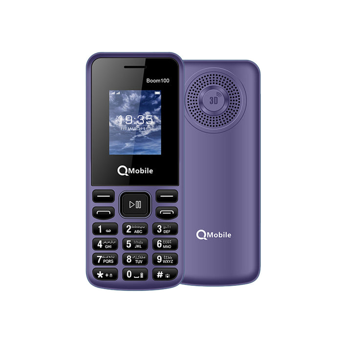 Q MOBILE Boom 100