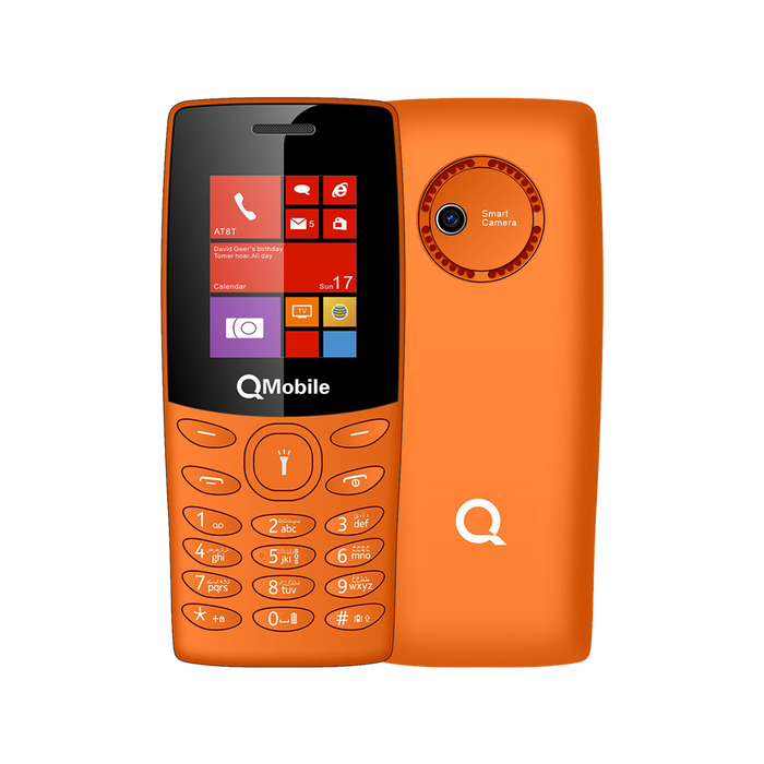 Q MOBILE 101