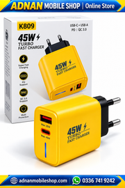 45watt All Option Adapter