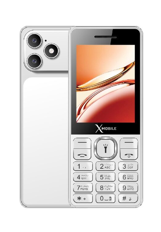 X Mobile 17 Pro Max