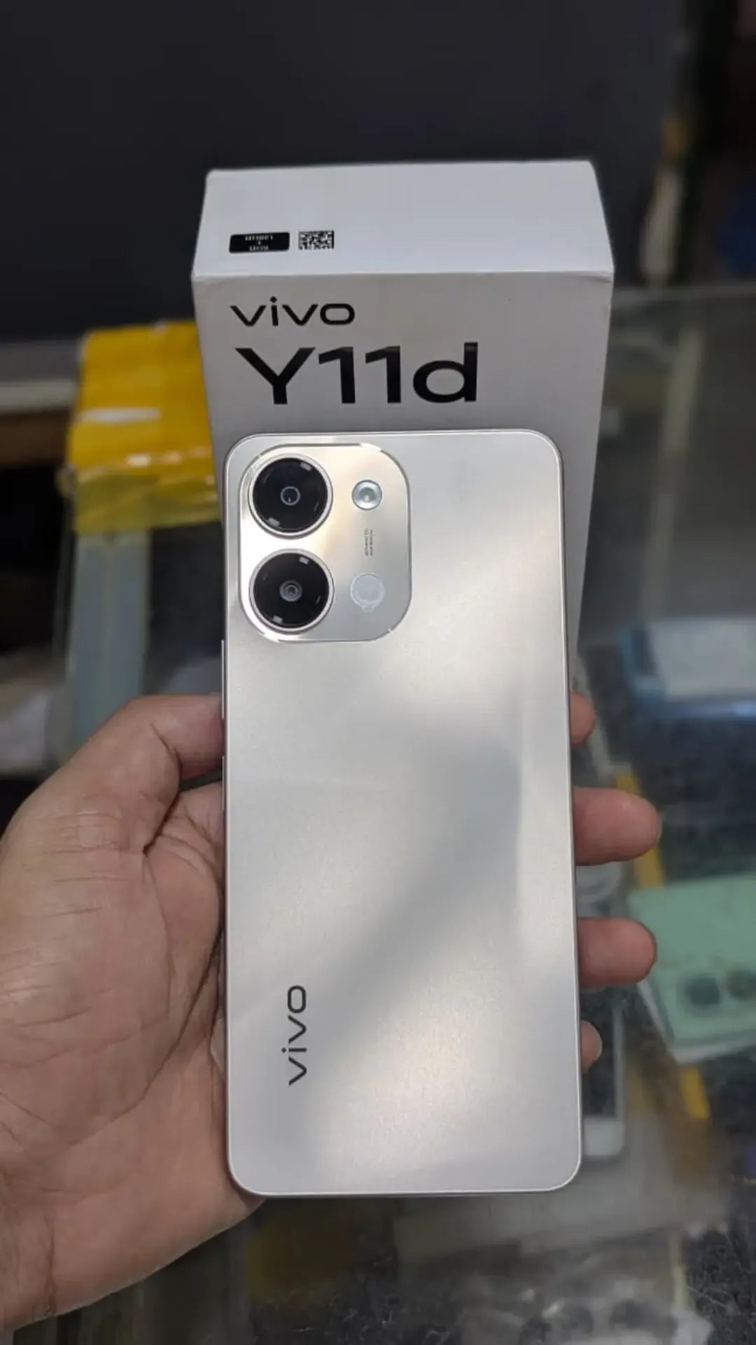 Vivo Y11d    (4/128)