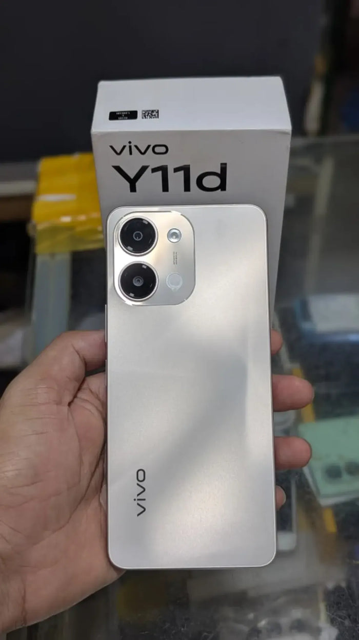 Vivo Y11d    (6/128)