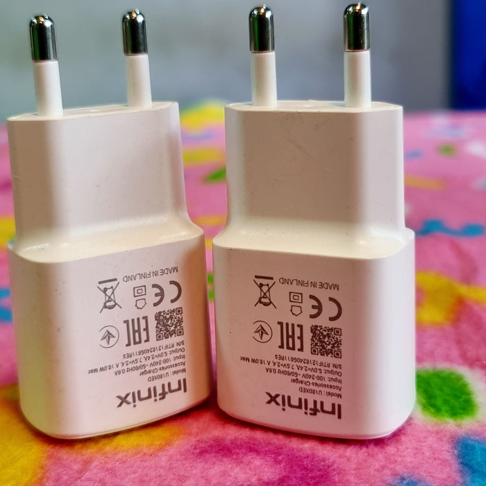 Infinix Original Adapter