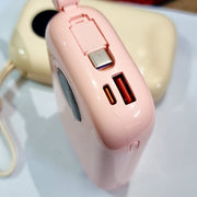 Low Rate 20k mh Fast charging P Bank