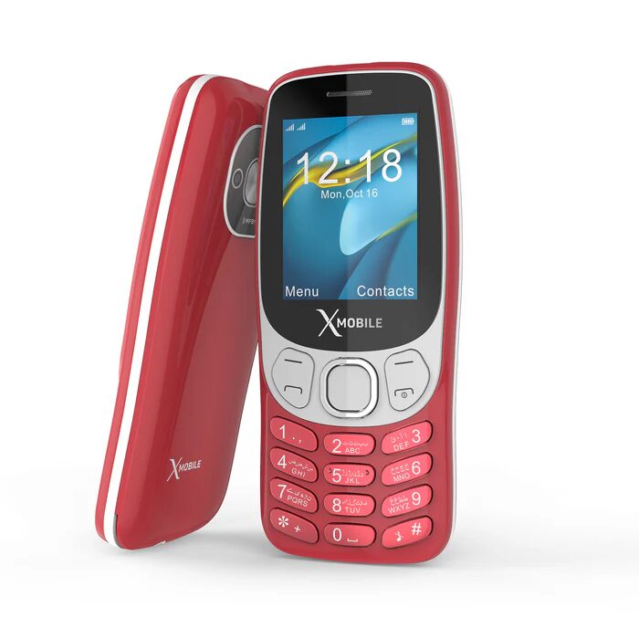 X MOBILE Retro 100