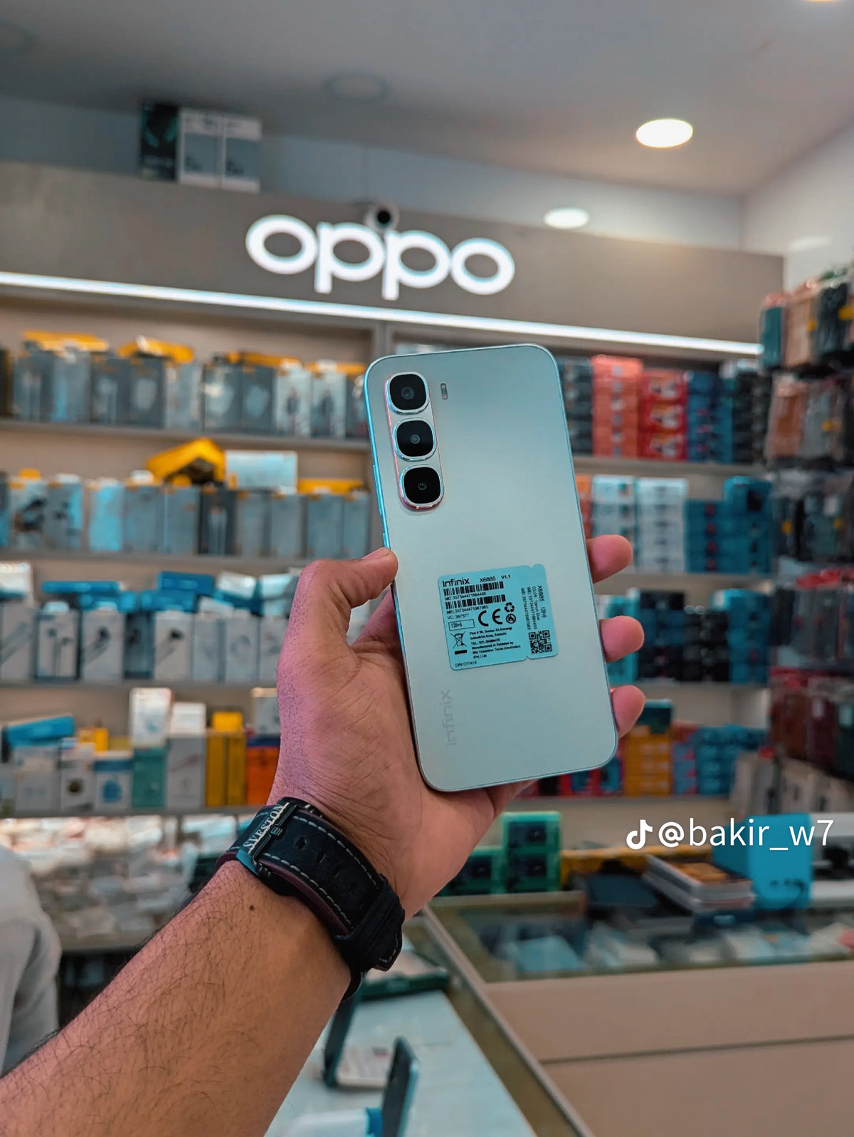 Infinix Hot 60 Pro   (8/128)