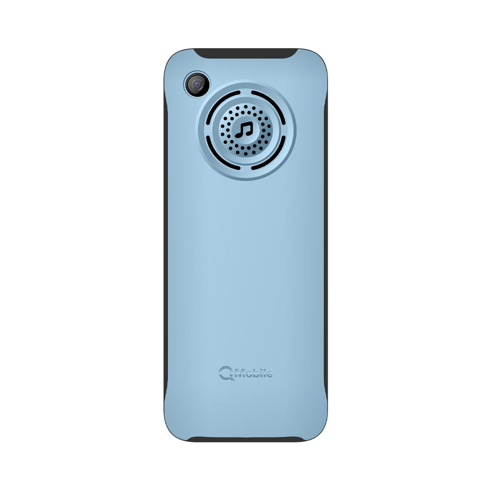 Q MOBILE  Hero