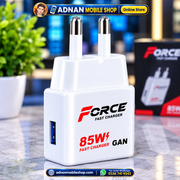 Force Brand 85watt Adapter