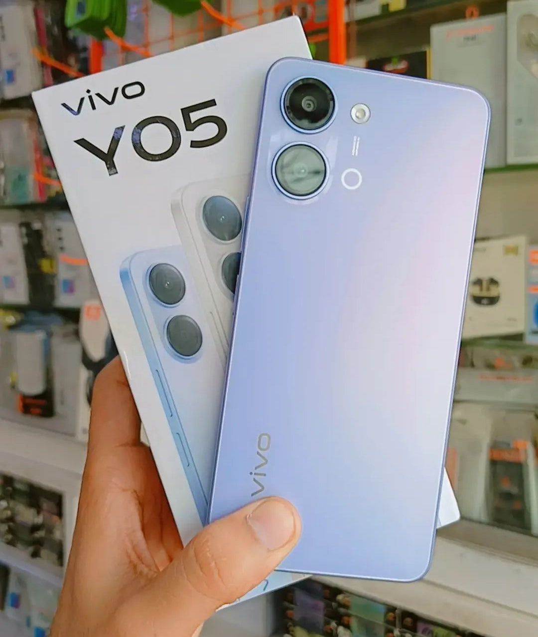 Vivo Y05   (4/64)
