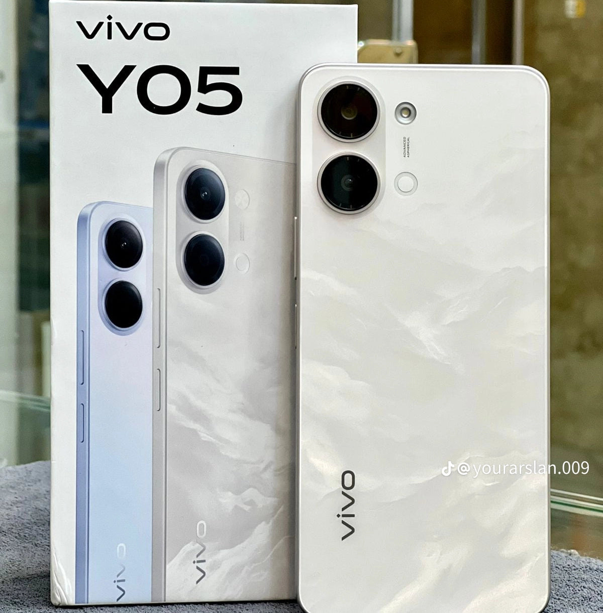 Vivo Y05   (4/64)