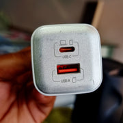 Kamal Brand Super Fast Adpter