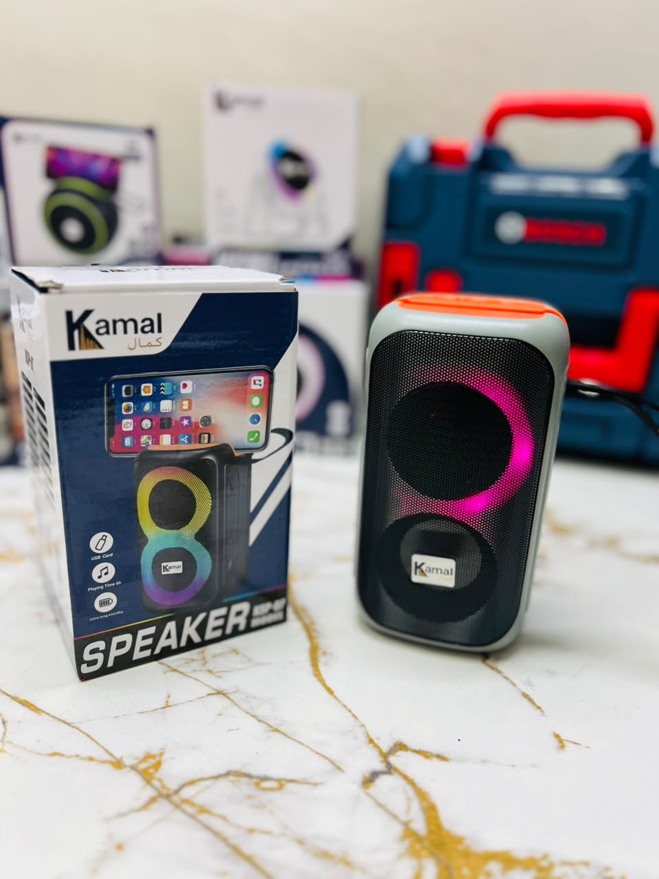 Kamal Brand MP3   (KSP07)