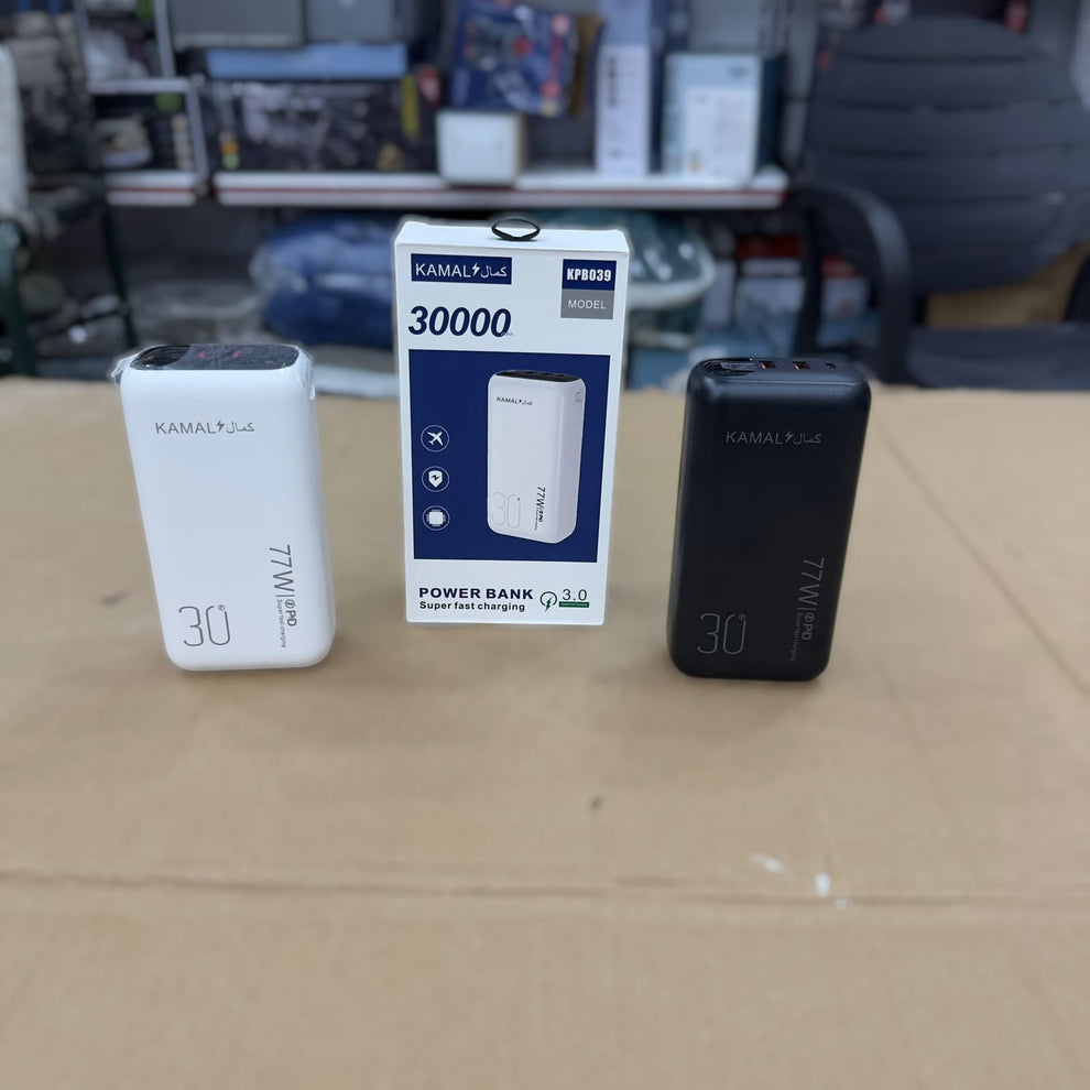 30000 mh Power Bank