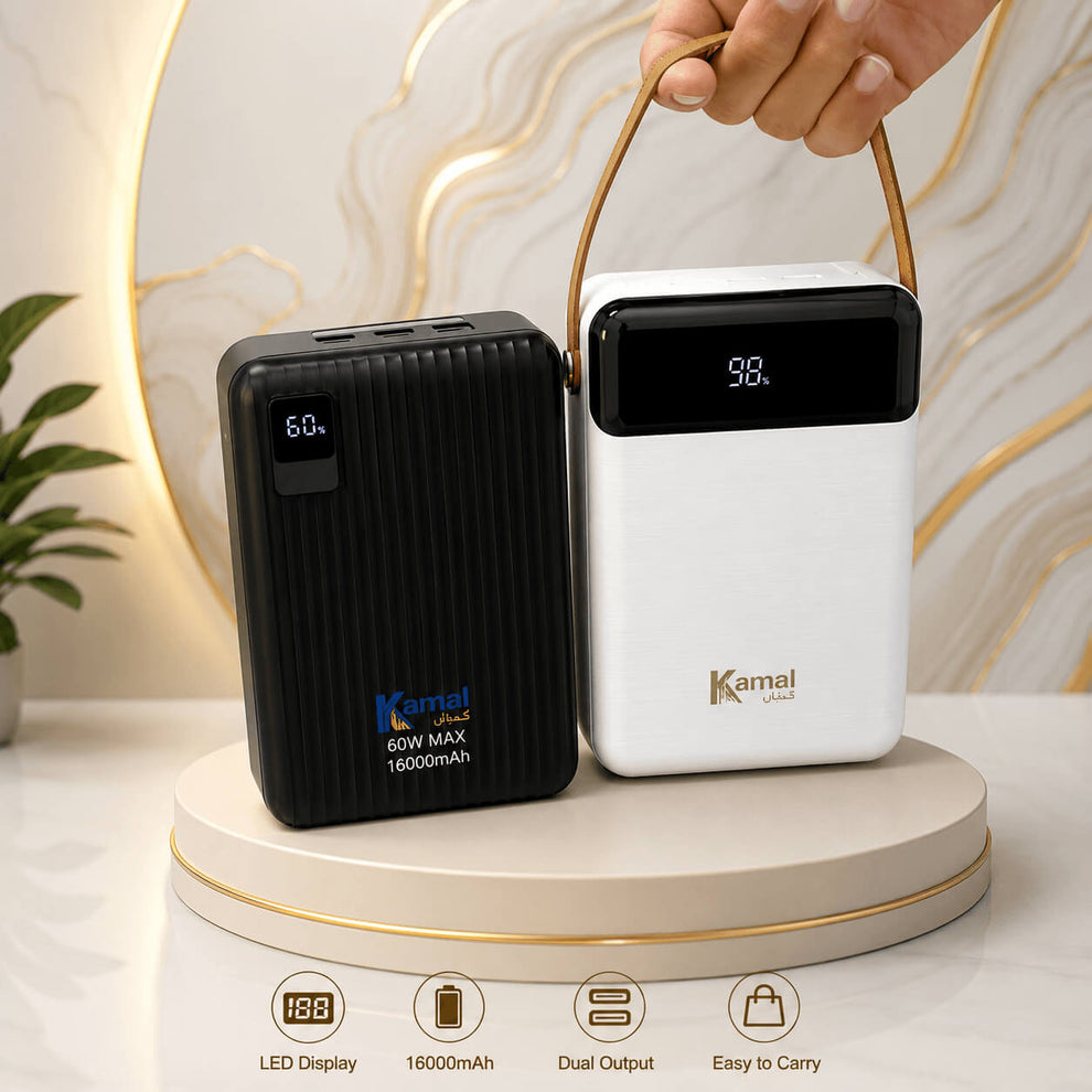 160000 mh Power Bank