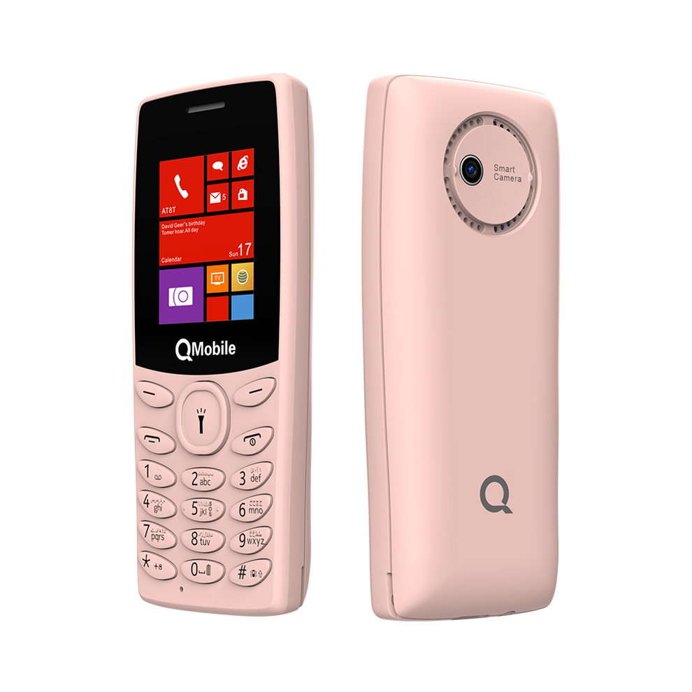 Q MOBILE 101