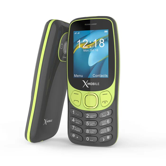 X MOBILE Retro 100