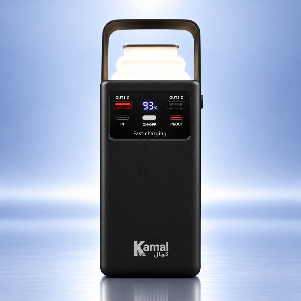 130000 mh Power Bank