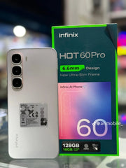 Infinix Hot 60 Pro   (8/128)
