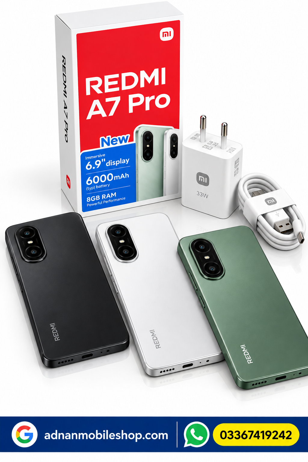 Redmi A7 Pro   (4/64)