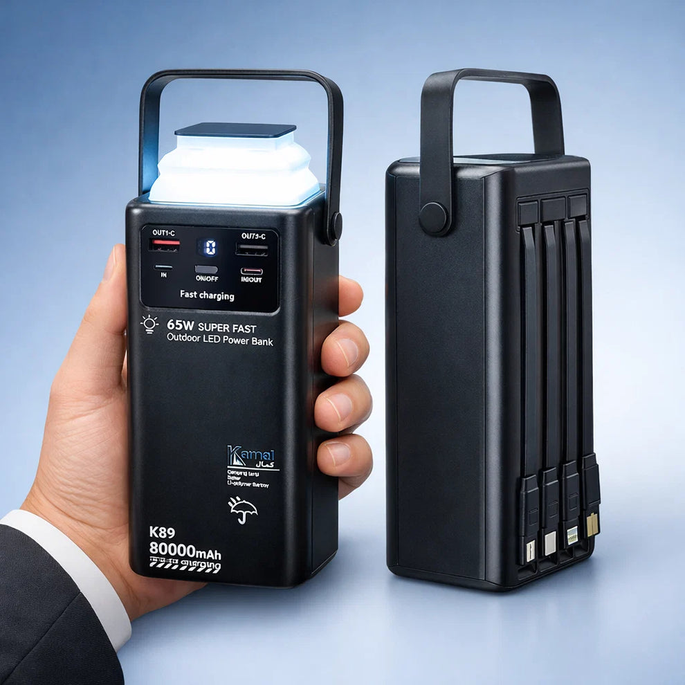 80000 mh Power Bank