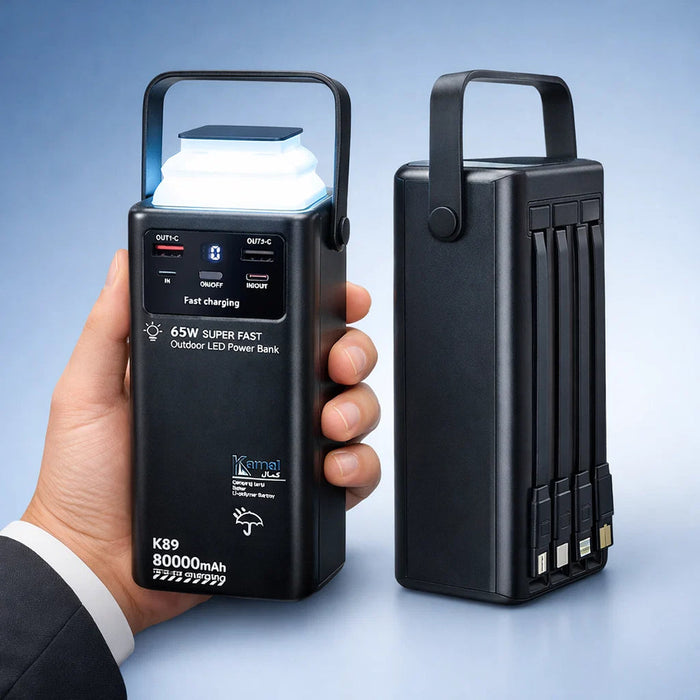 80000 mh Power Bank