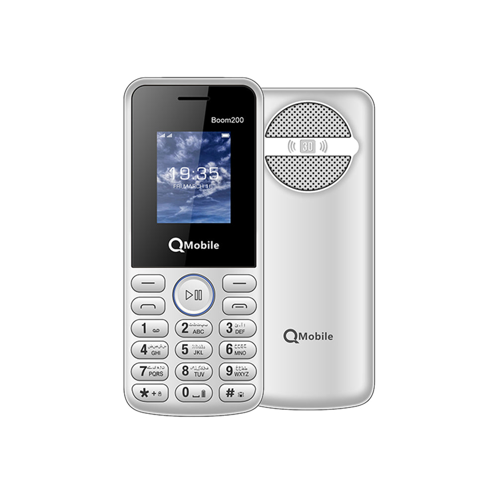 Q MOBILE Boom 500