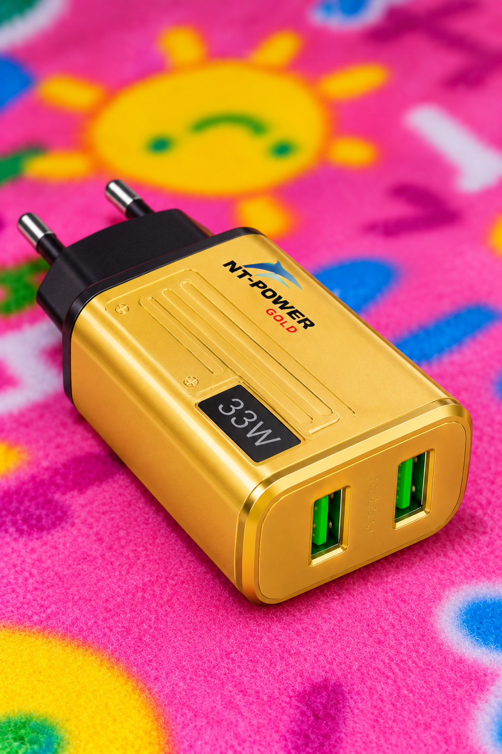 33watt Fast Charger