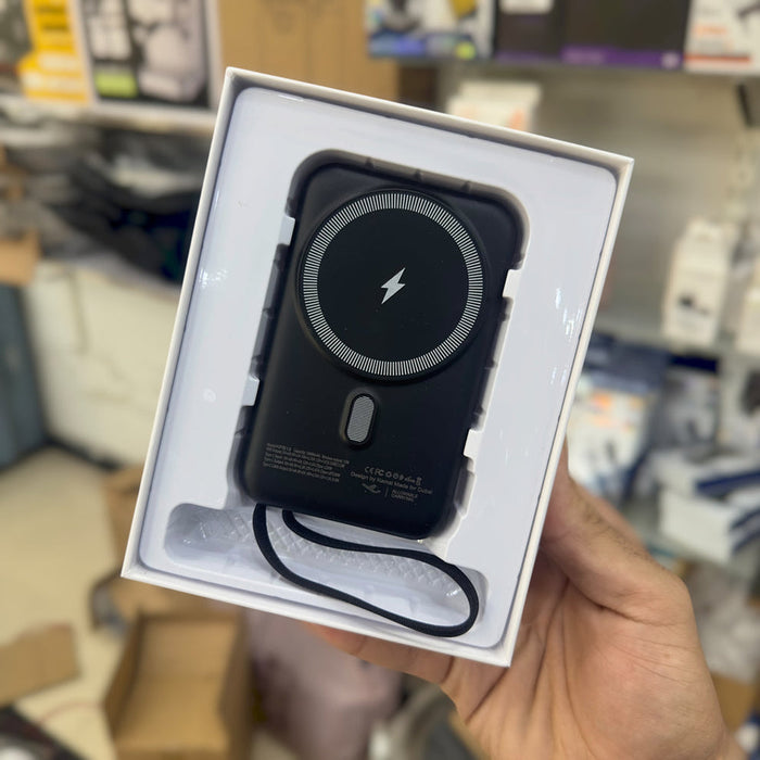 10000 mh Wireless Power Bank