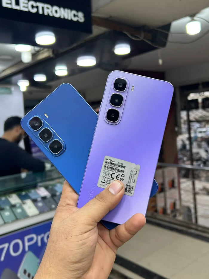 Infinix Hot 60i    (6/128)