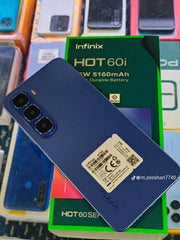 Infinix Hot 60i    (6/128)