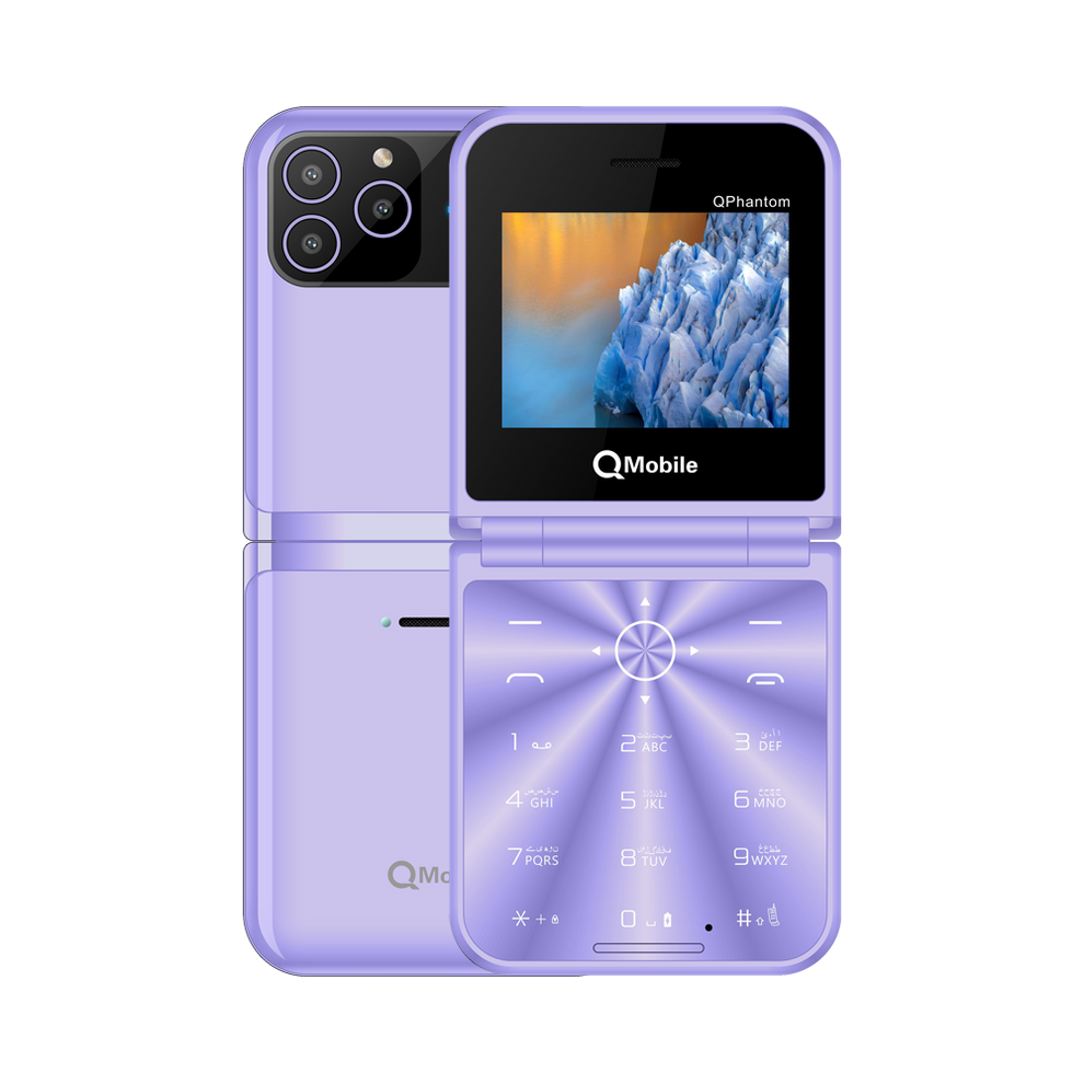 Q MOBILE Phantom 4 sim