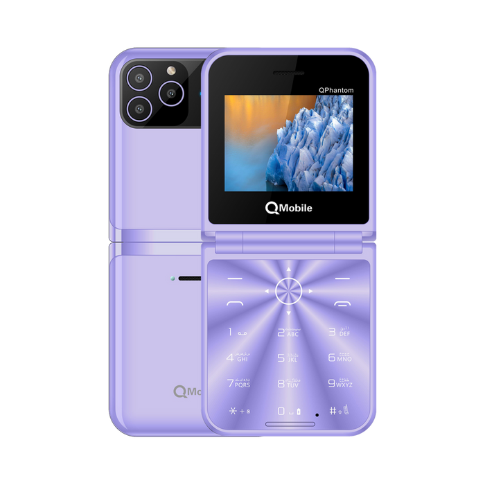Q MOBILE Phantom 4 sim