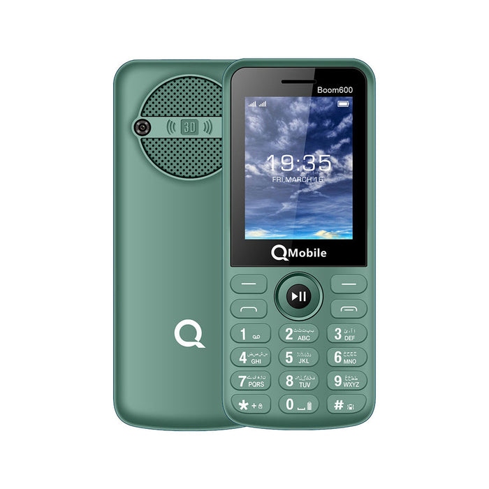 Q MOBILE Boom 600 Cam
