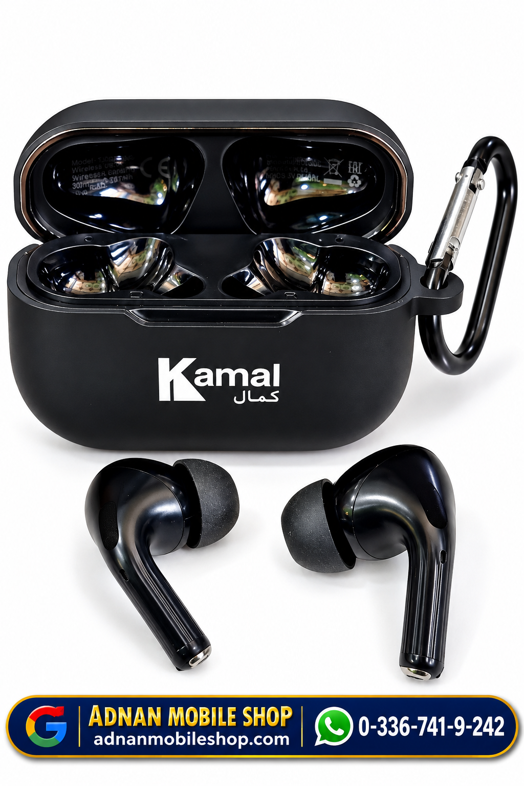 Kamal Brand Bluetooth