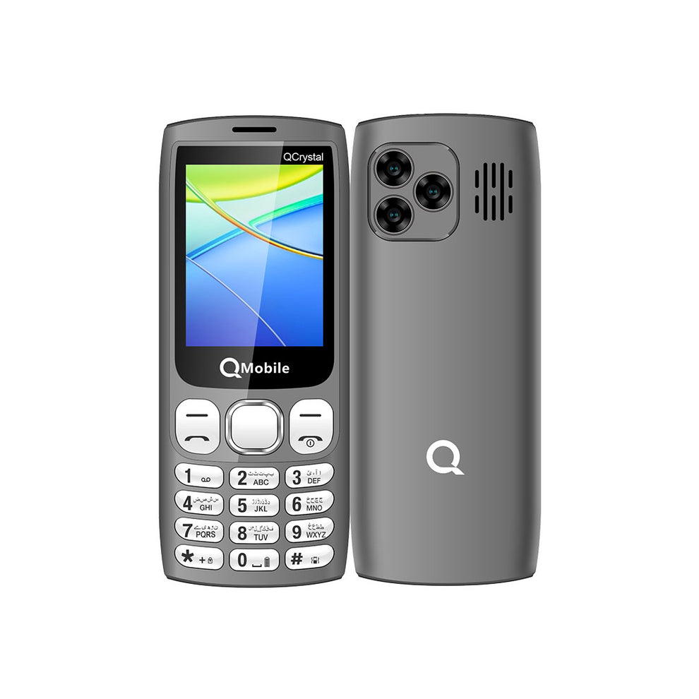 Q MOBILE  Crystal