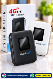 Pocket wifi 4G Device