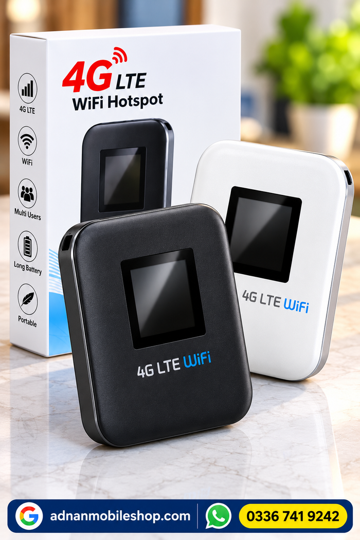 Pocket wifi 4G Device